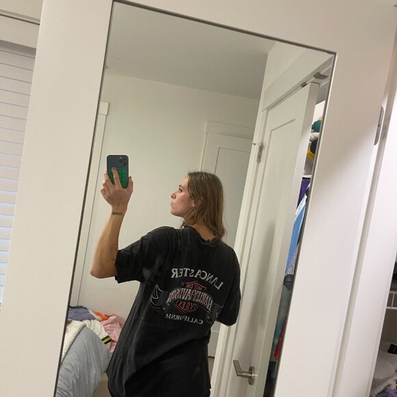 Vintage Harley Davidson t-shirt - Picture 2 of 4